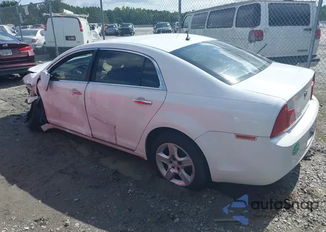 2011 Chevrolet Malibu 1Lt z USA, uszkodzony, nr VIN 1G1ZC5E13BF219086